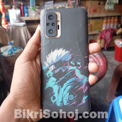 Redmi note 10 pro Max